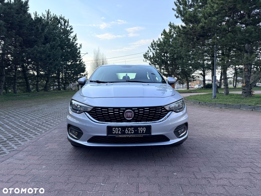 Fiat Tipo 1.4 16V Lounge - 1