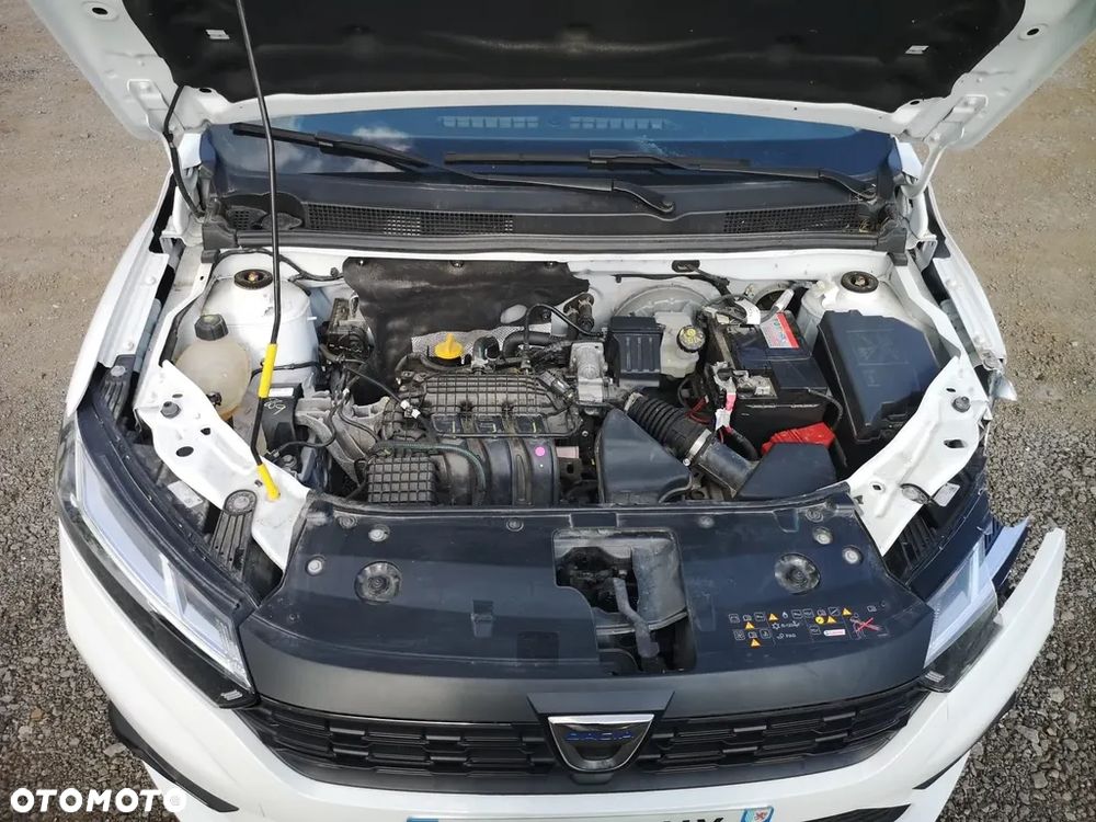Dacia Sandero 1.0 SCe Access - 19
