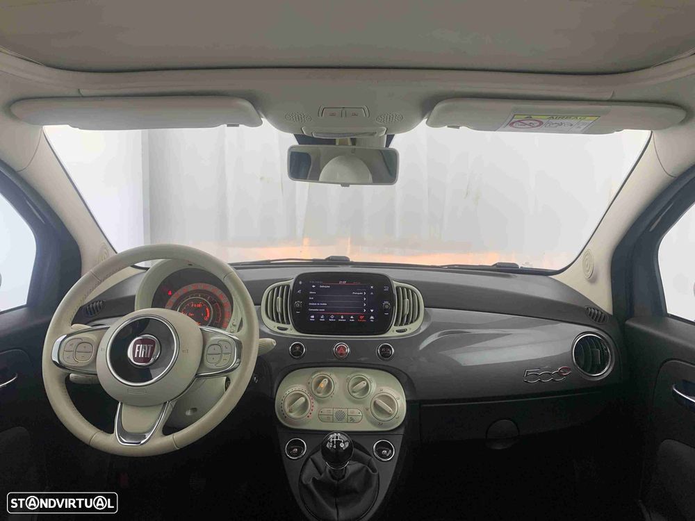 Fiat 500 1.2 Lounge - 13