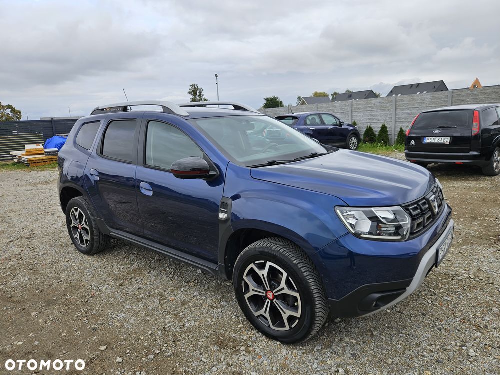Dacia Duster 1.3 TCe FAP Techroad - 3