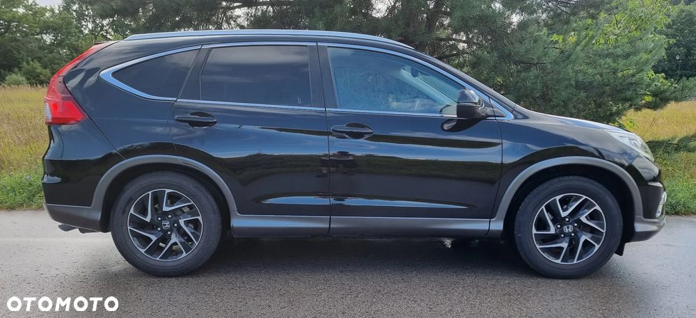 Honda CR-V 1.6i-DTEC Lifestyle Plus (Honda Connect+) / (2WD) - 10