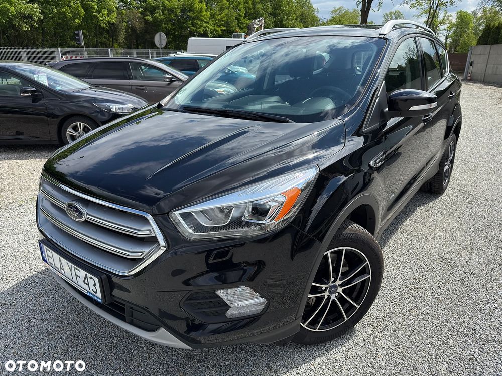 Ford Kuga 2.0 TDCi 4x4 Titanium - 2