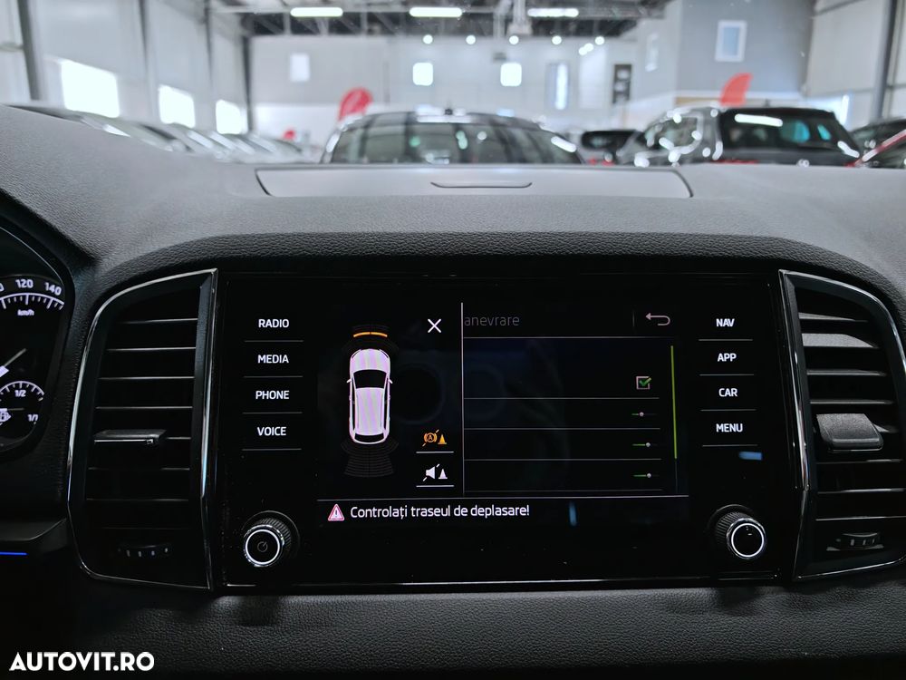 Skoda Karoq 1.6 TDI DSG Ambition - 26