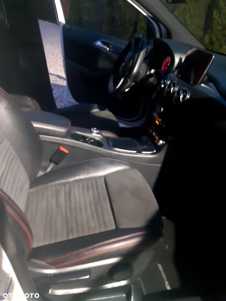 Mercedes-Benz Klasa B - 8