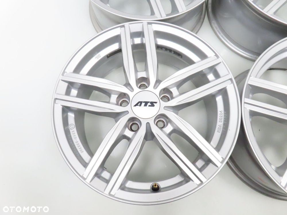 Alufelgi 16'' VW Audi Seat Skoda Mercedes 5x112 ET35 - 8