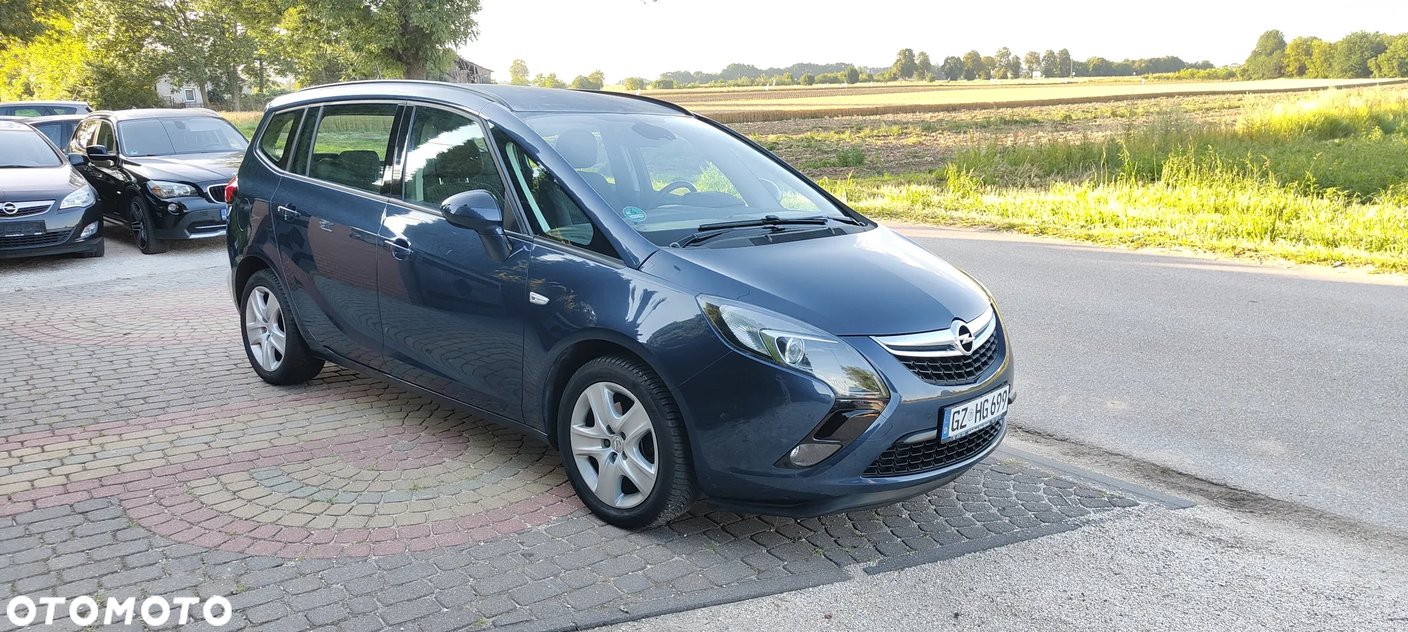 Opel Zafira 1.4 T Enjoy EcoFLEX S&S EU6 - 14