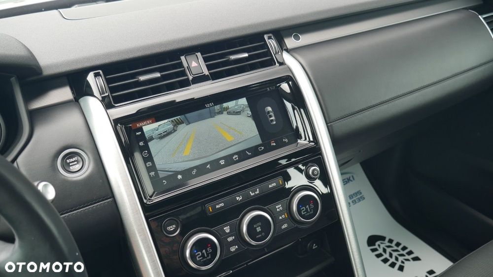 Land Rover Discovery - 16