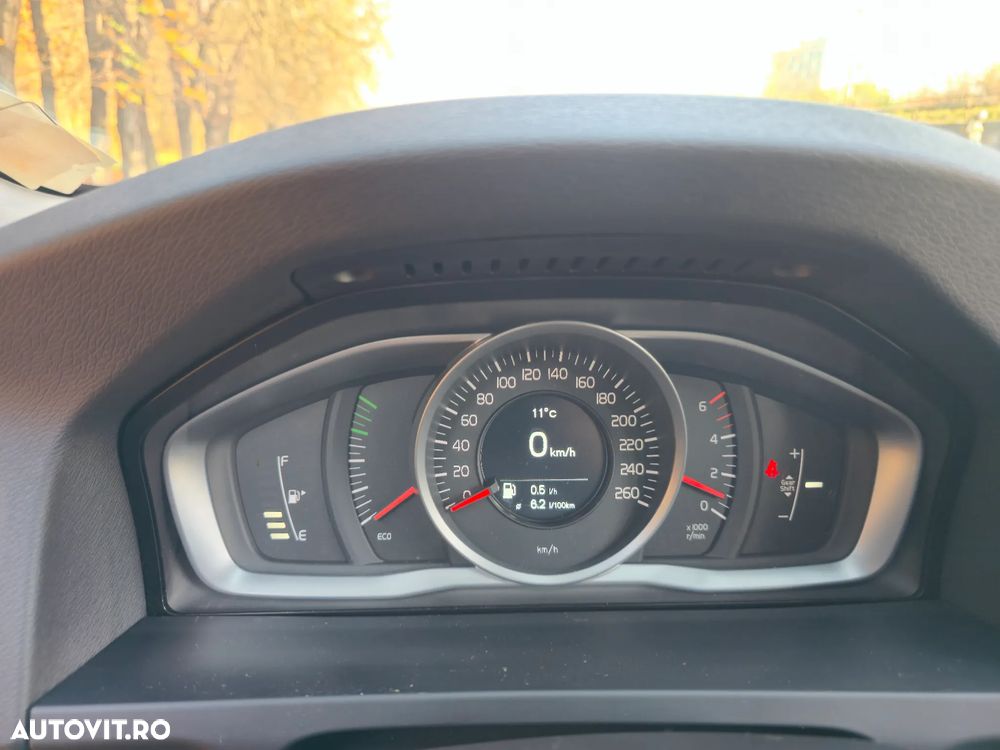 Volvo S60 D2 Start-Stop ECO Momentum - 10