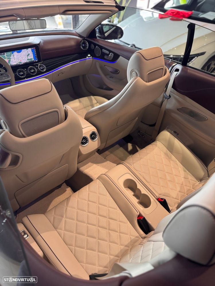 Mercedes-Benz E 53 AMG 4Matic+ - 47