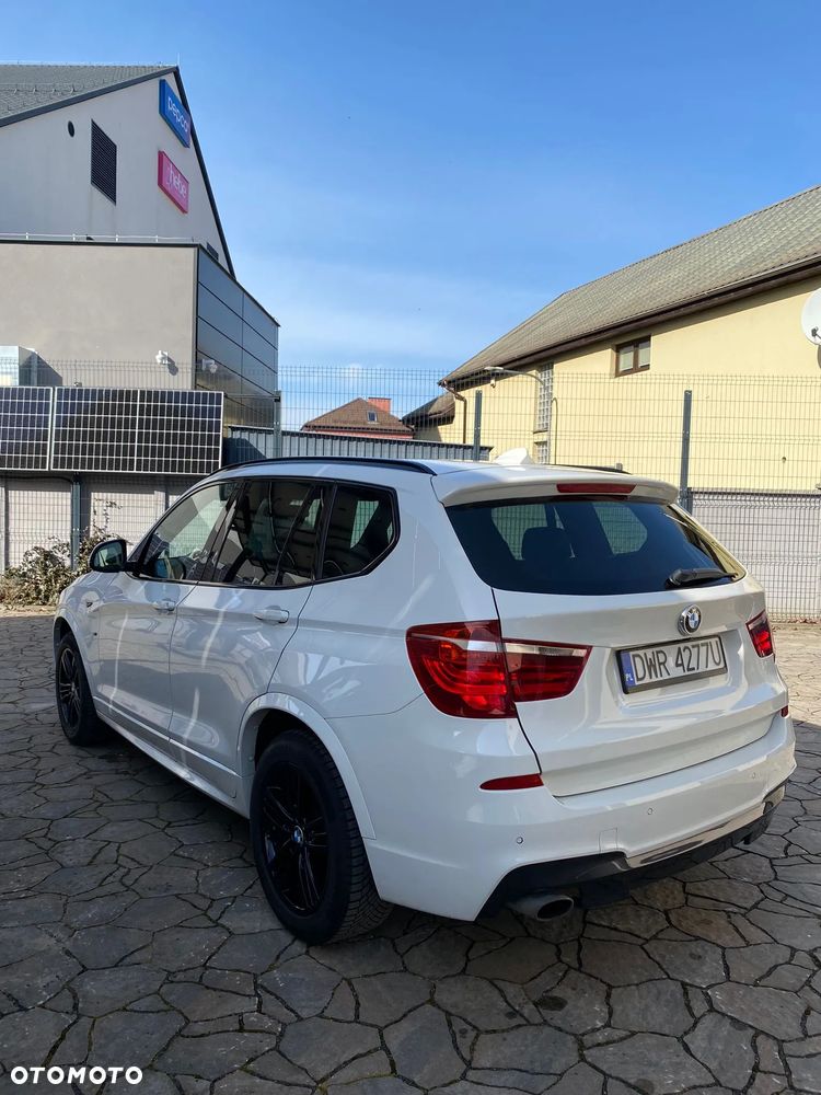 BMW X3 - 7