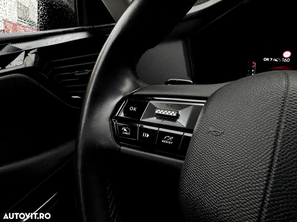 DS AUTOMOBILES DS4 2022 — imagine 11