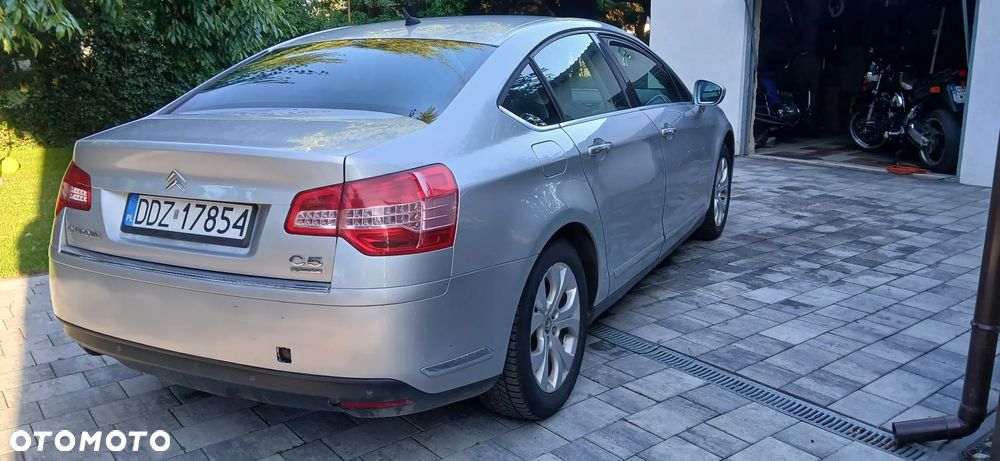 Citroën C5 2.0 HDi Exclusive - 5