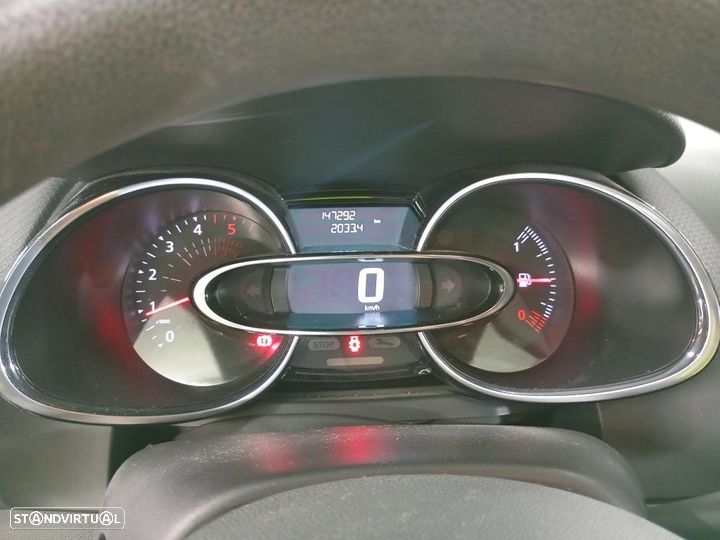 Renault Clio IV Van 1.5 dCi 90cv - 4