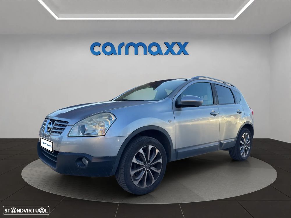 Nissan Qashqai 1.5 dCi Tekna Sport 18 - 1