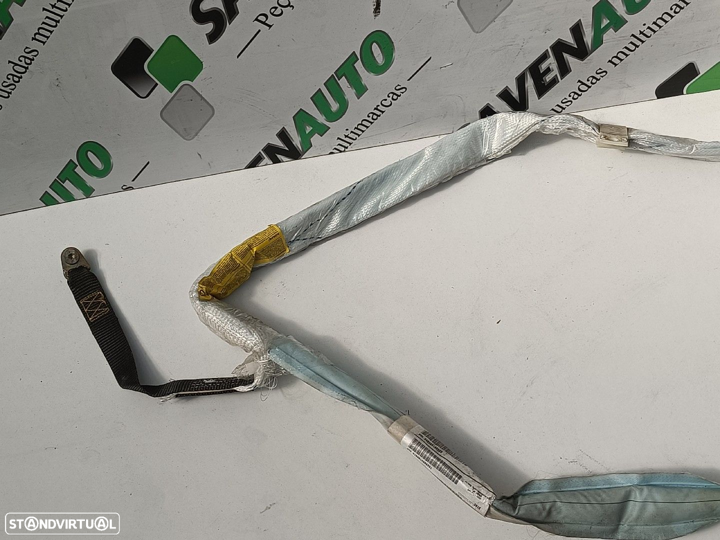 Airbags Cortina Esq Bmw 3 (E46) - 3