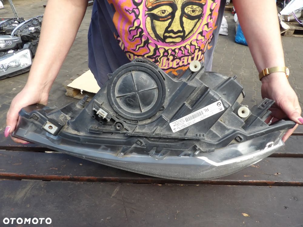 BMW - F30 - LEWA LAMPA PRZEDNIA - UK - 7259539 - 8