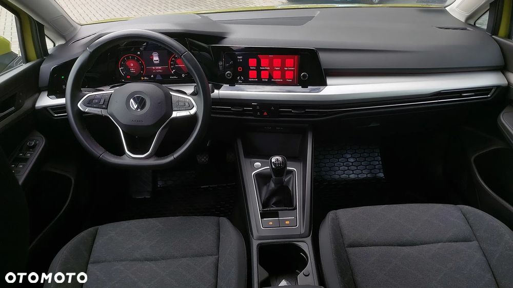 Volkswagen Golf VIII 1.5 TSI EVO Life - 19