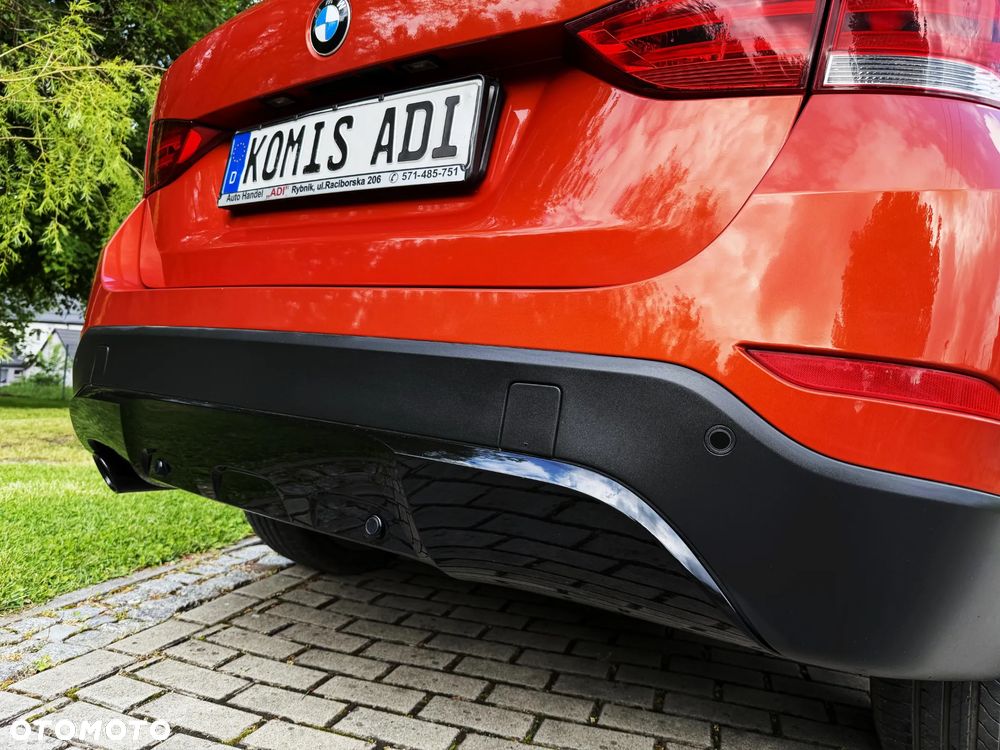BMW X1 xDrive20d Sport Line - 37