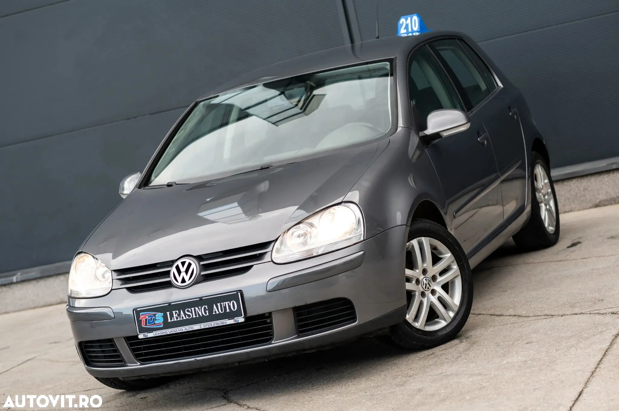 Volkswagen Golf 1.9 TDI Trendline - 3