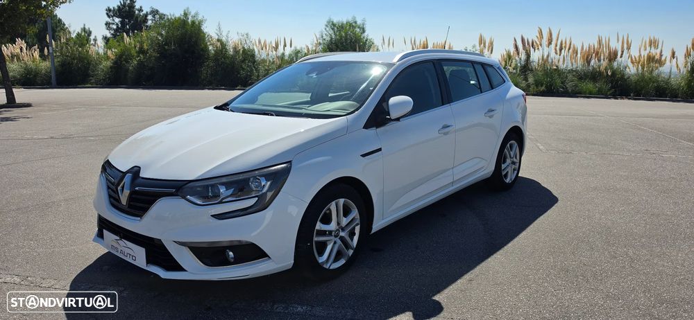 Renault Mégane Sport Tourer ENERGY dCi 110 EDC BUSINESS - 5