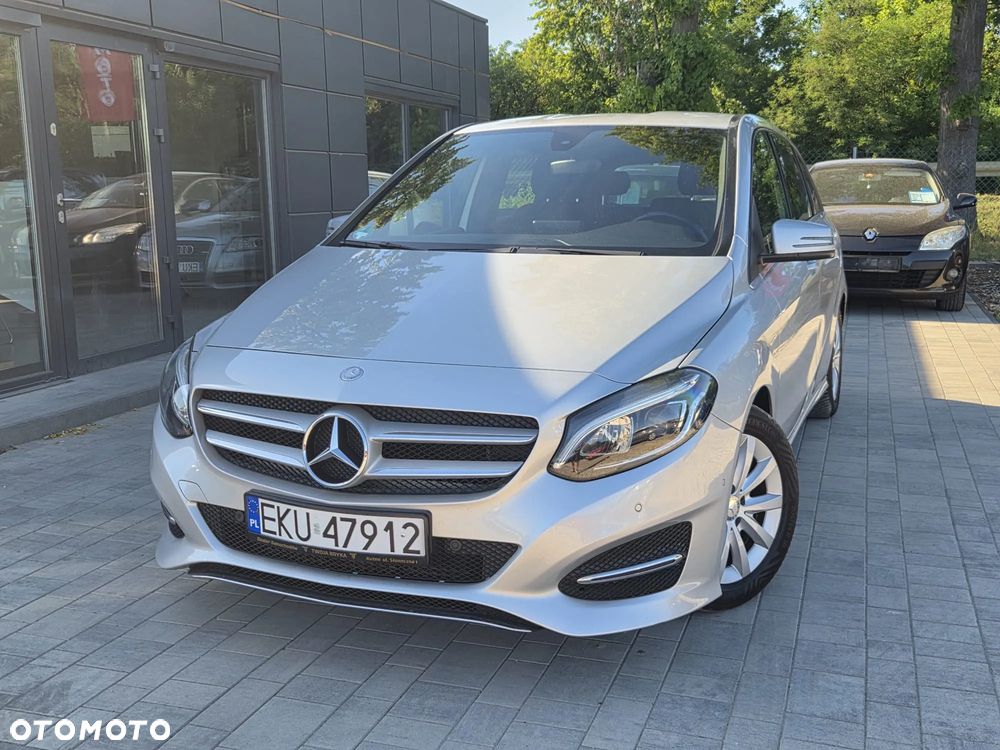Mercedes-Benz Klasa B - 4