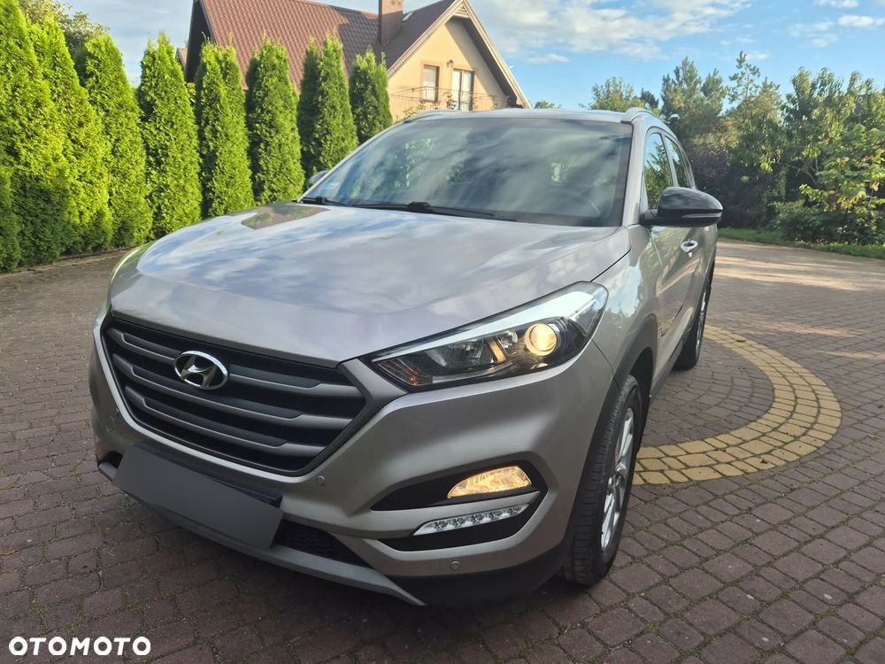 Hyundai Tucson 1.6 GDI BlueDrive GO 2WD - 2