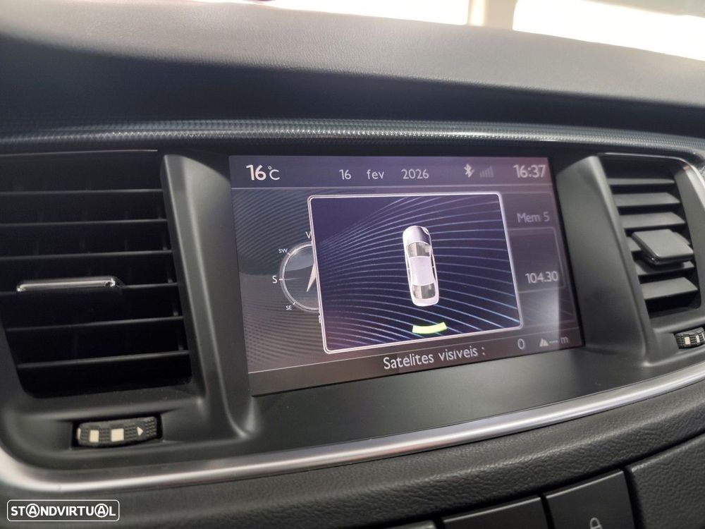 Peugeot 508 SW 1.6 e-HDi Active CMP6 - 22