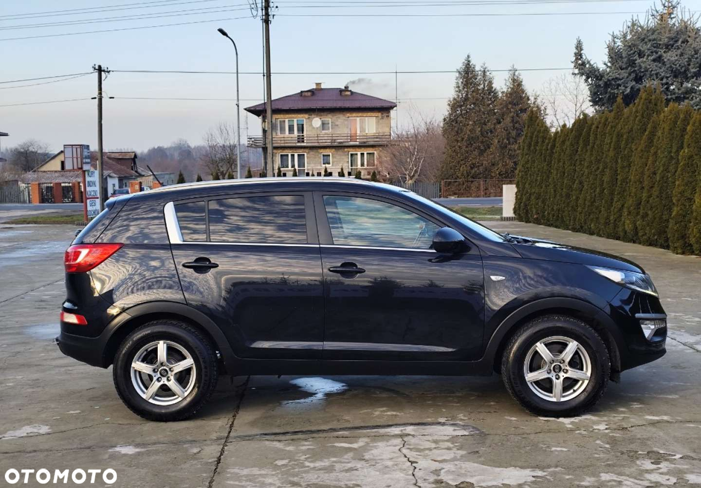 Kia Sportage - 37