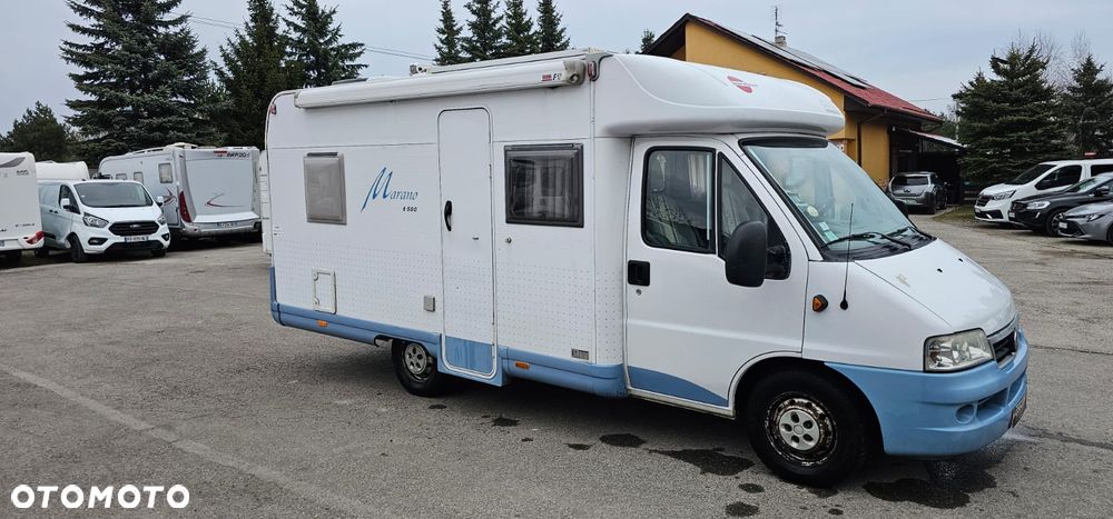 Burstner MARANO 580 - 1
