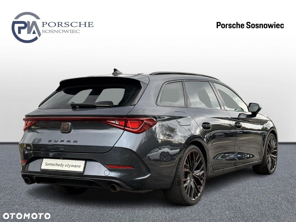 Cupra Leon Sportstourer - 5