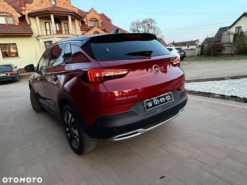 Opel Grandland X - 20