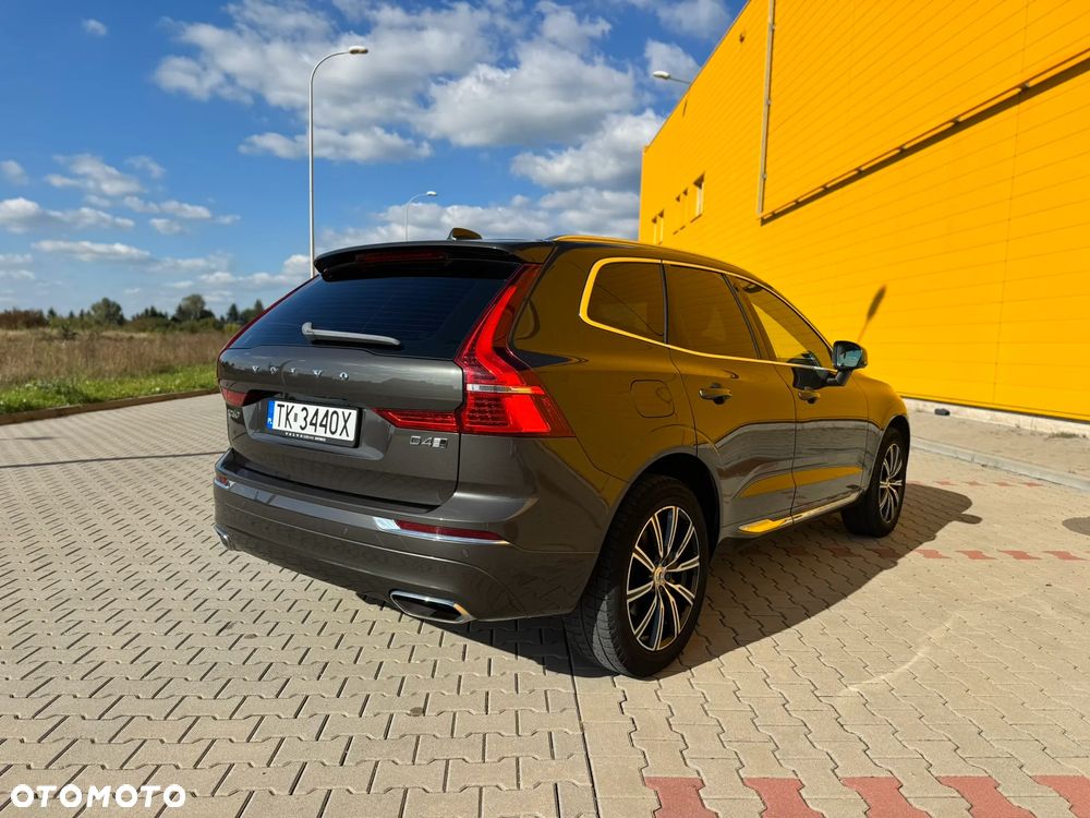 Volvo XC 60 D4 AWD Inscription - 7