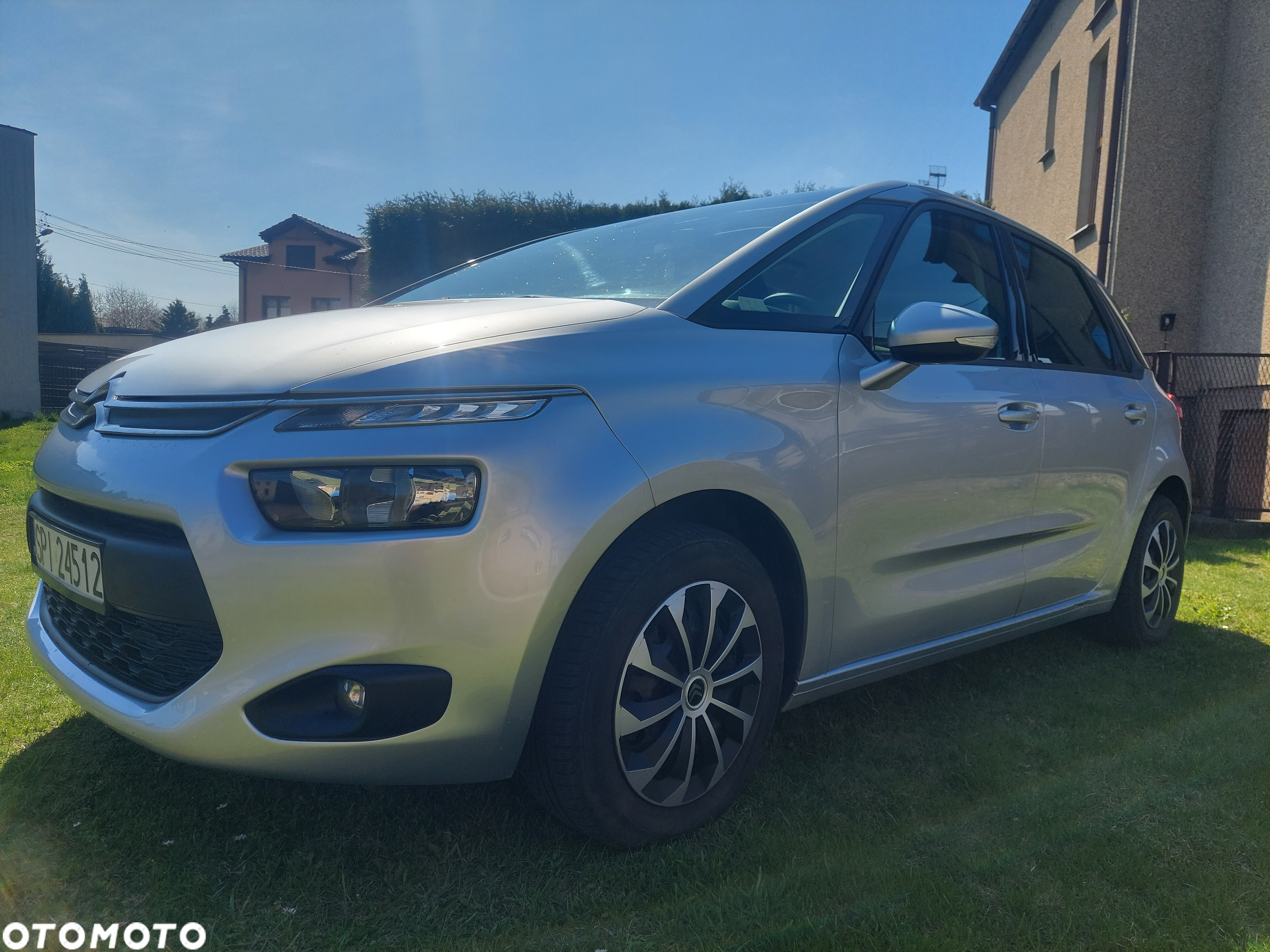 Citroën C4 Picasso BlueHDi 100 Stop&Start Attraction - 13