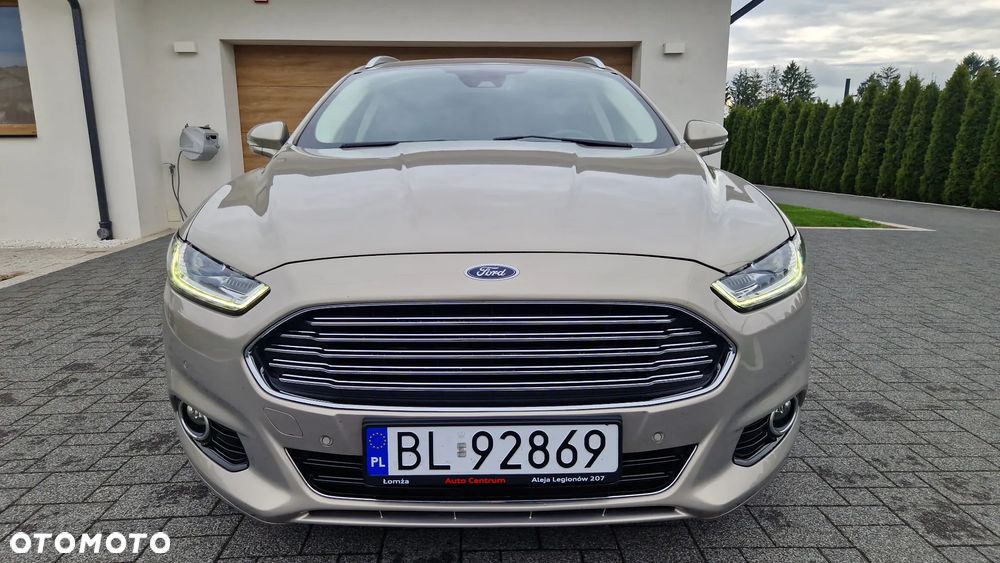 Ford Mondeo SW 1.5 EcoBoost S&S Autom Titanium - 30