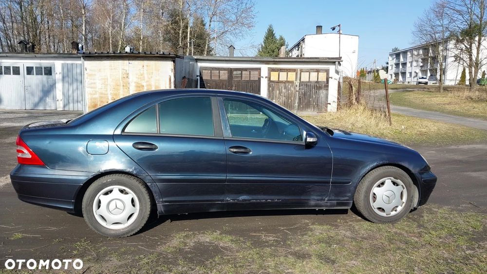 Mercedes-Benz Klasa C 200 Kompressor Avantgarde - 6