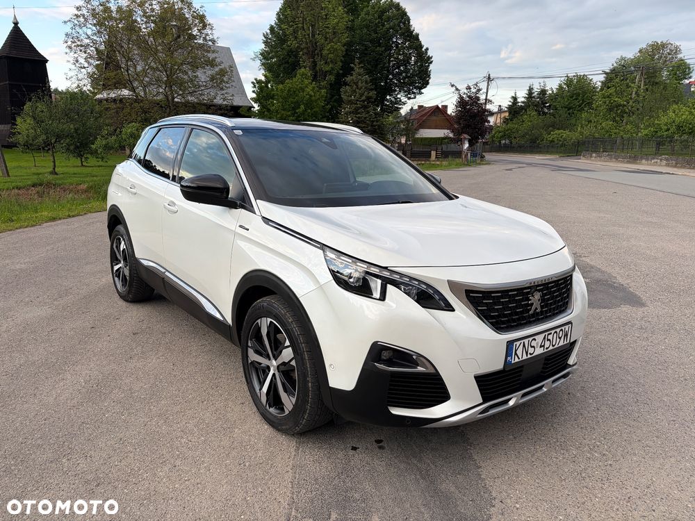 Peugeot 3008 BlueHDi 130 Stop & Start Allure Business-Paket - 11