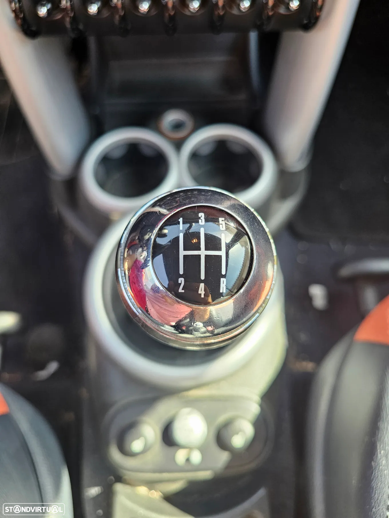 MINI Cabrio Cooper - 10