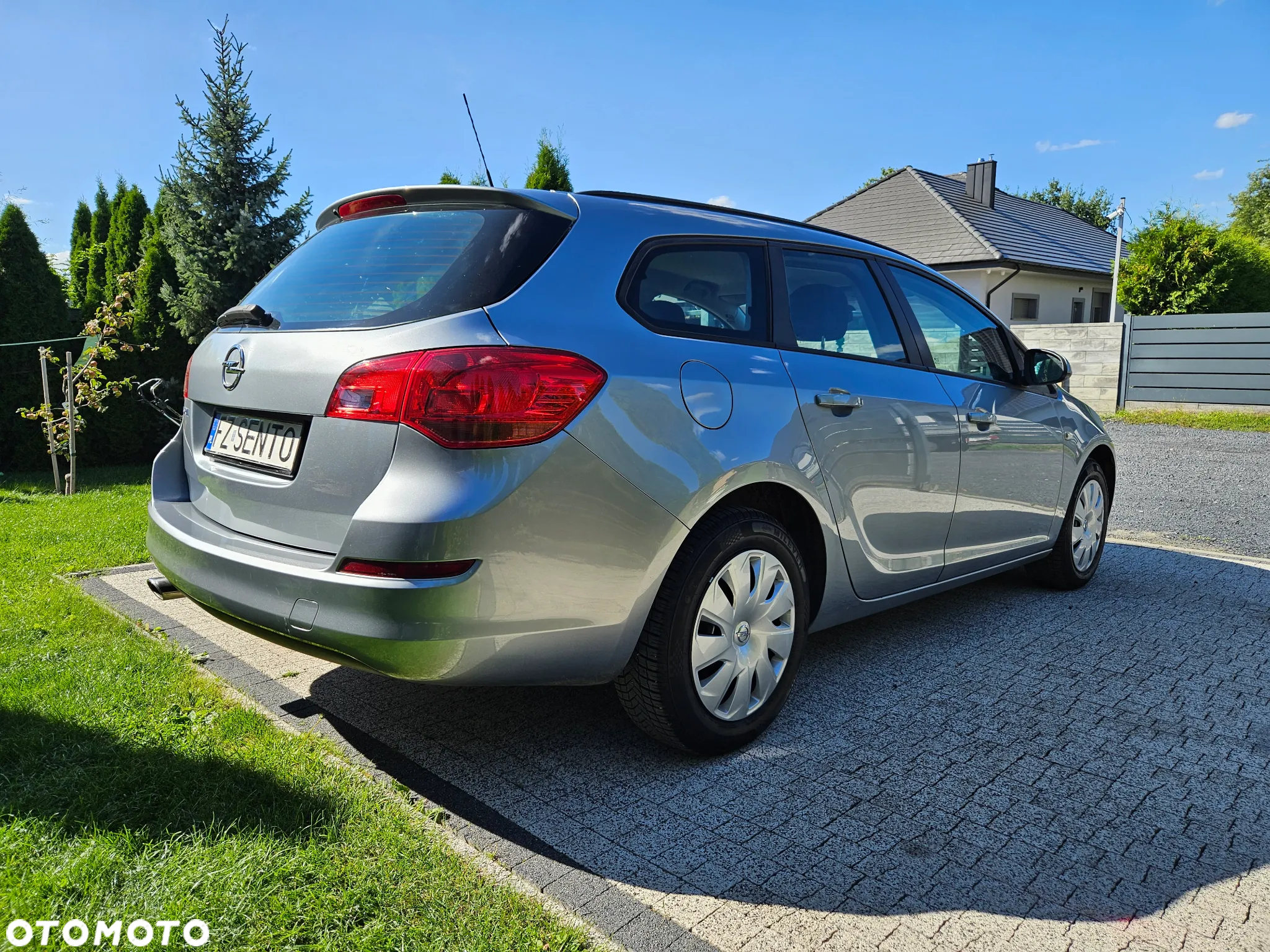 Opel Astra 1.4 Turbo Active - 5