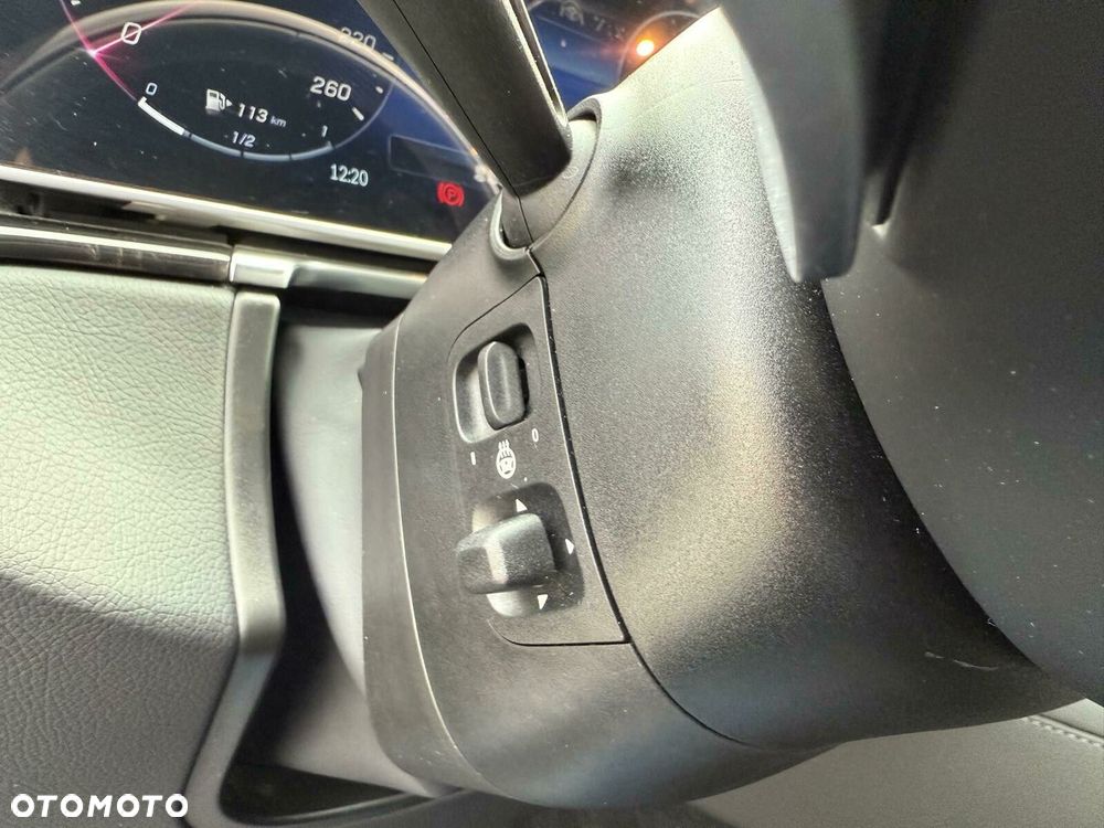 Mercedes-Benz Klasa S - 26