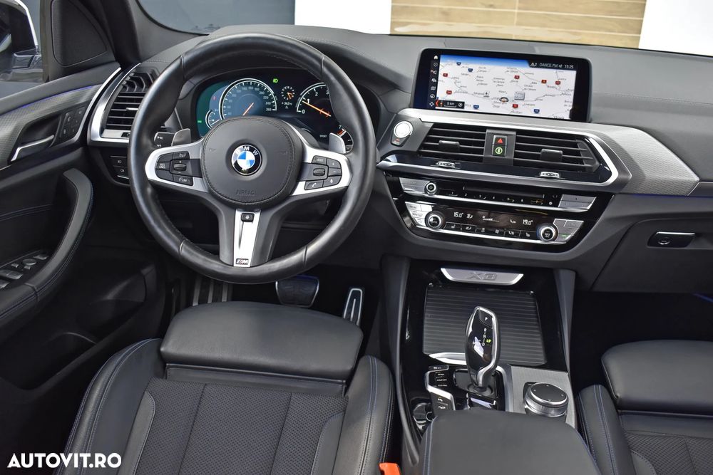 BMW X3 xDrive20i Aut. M Sport Edition - 12