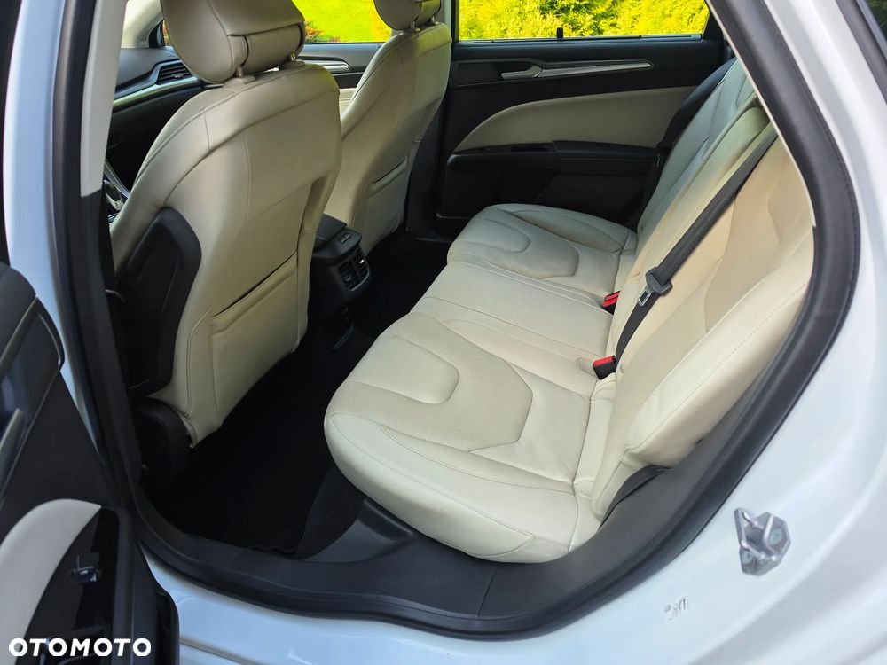 Ford Mondeo 1.5 EcoBoost STart-Stopp Autom Titanium - 17