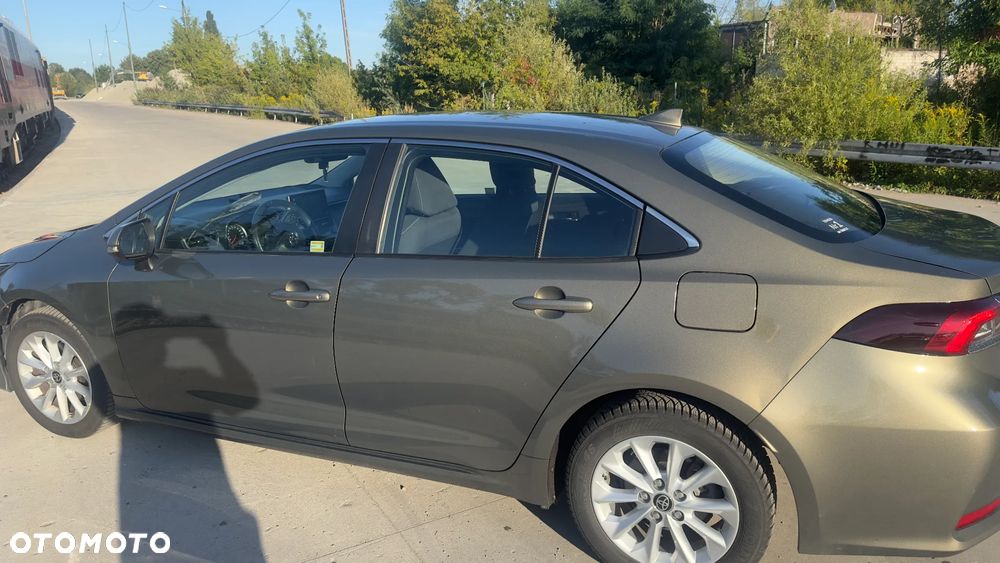 Toyota Corolla 1.5 Comfort - 5