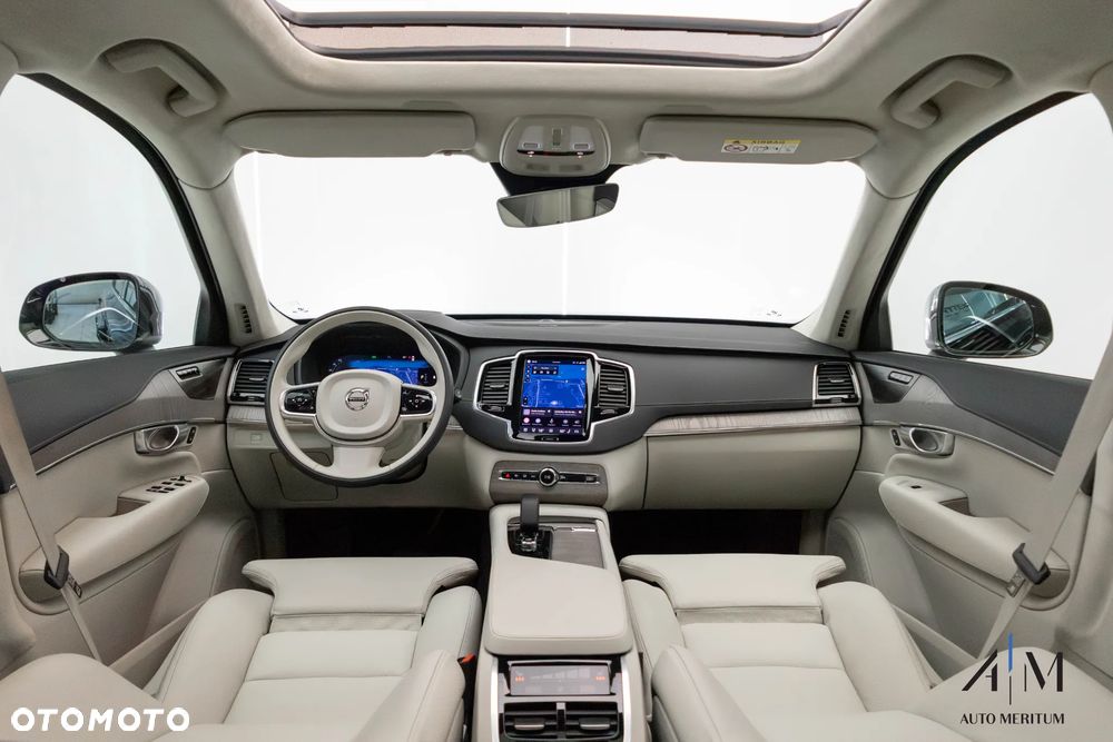 Volvo XC 90 B5 D AWD Ultimate Bright 7os - 18