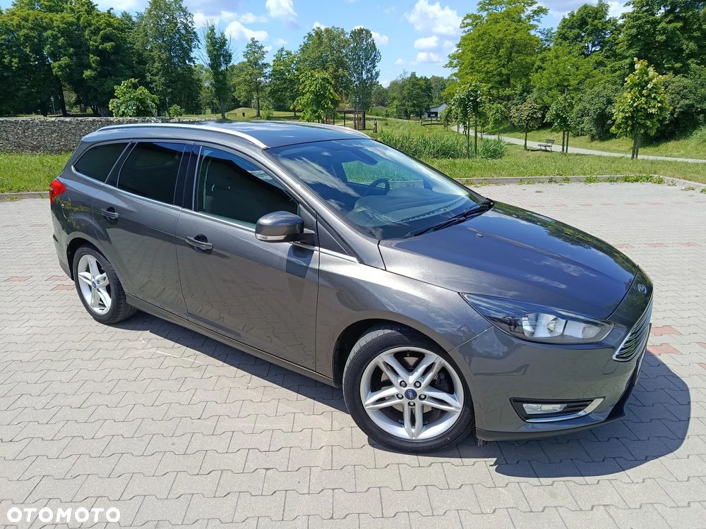 Ford Focus 2.0 TDCi Titanium ASS - 6