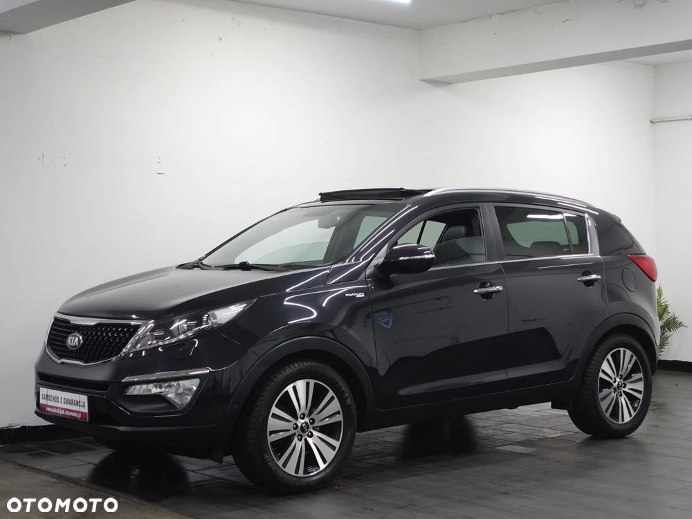 Kia Sportage - 4