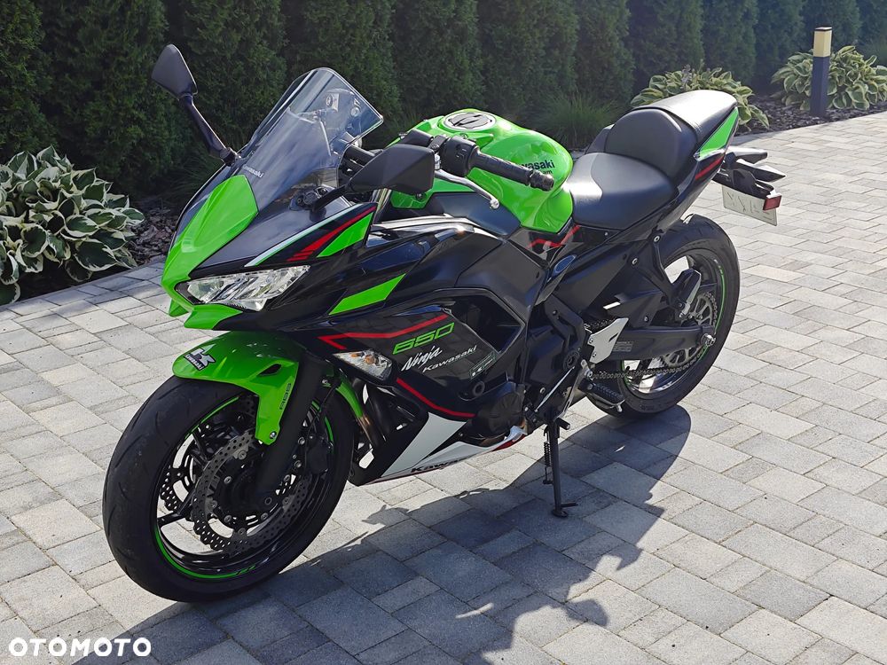 Kawasaki Ninja - 2