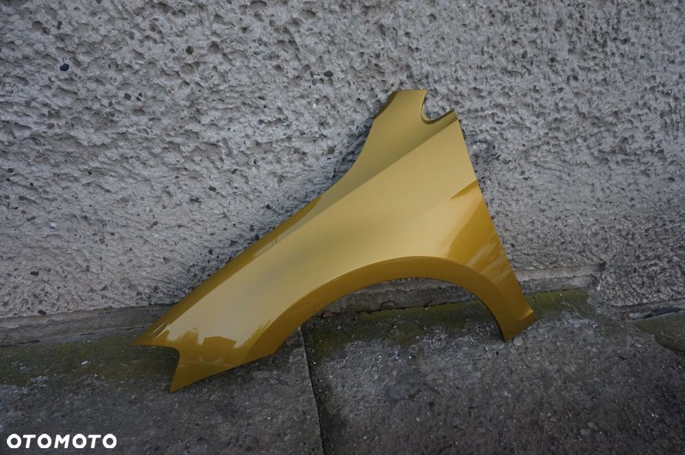 BŁOTNIK PRZEDNI LEWY VW GOLF VII 7 LR1X 12/17r - 3