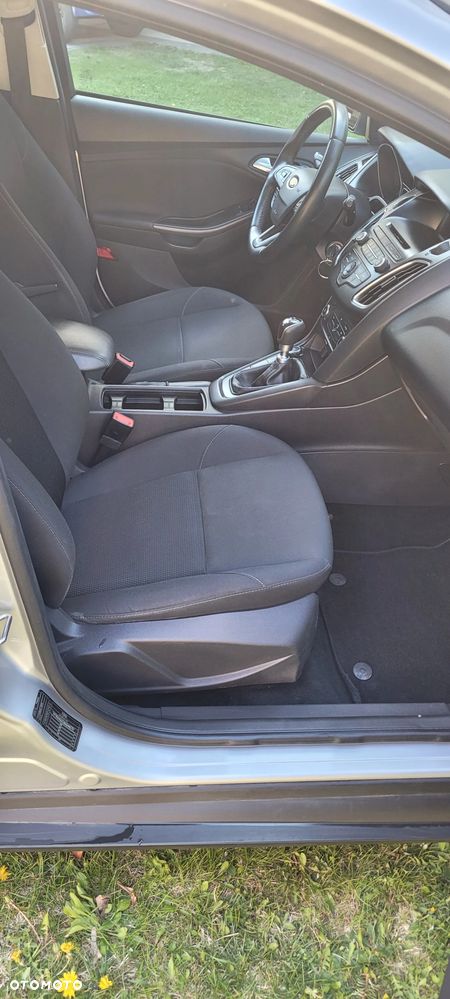 Ford Focus 1.5 EcoBoost Gold X ASS - 7