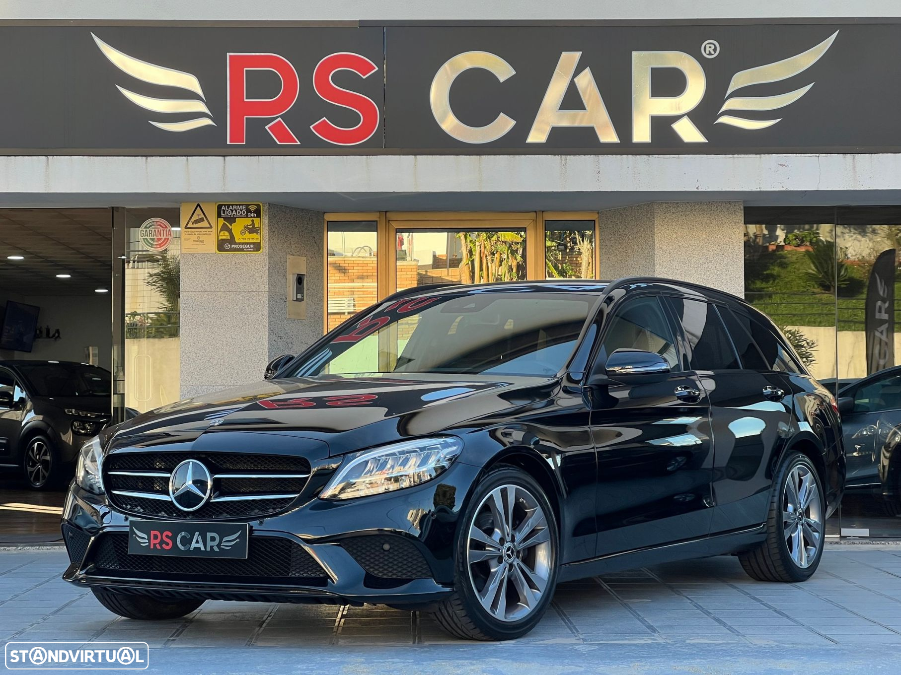 Mercedes-Benz C 220 d Avantgarde - 2
