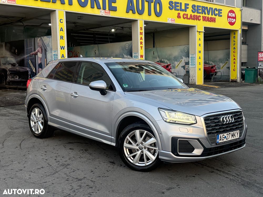 Audi Q2 2.0 TDI quattro S tronic sport - 1